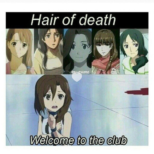 Anime Mother Hairstyle Of Death
 Hairstyle of Death Forums MyAnimeList