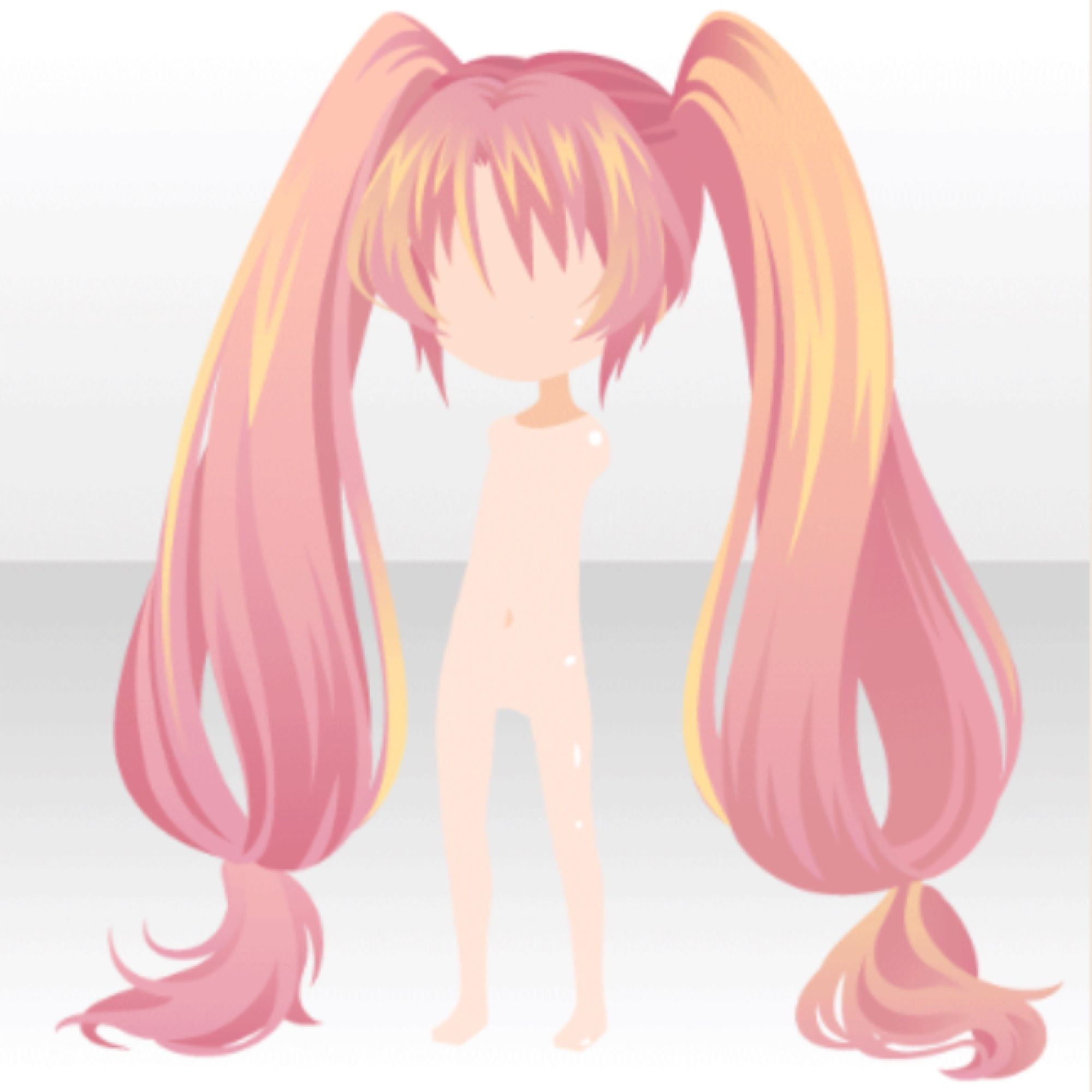 Best ideas about Anime Pigtails Hairstyles
. Save or Pin Image Hairstyle Long Pigtails ver A pink Now.