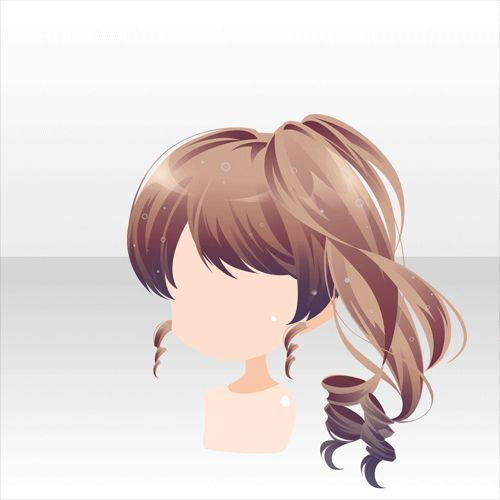 Best ideas about Anime Ponytail Hairstyles
. Save or Pin The gallery for Anime Pigtail Hairstyles Now.