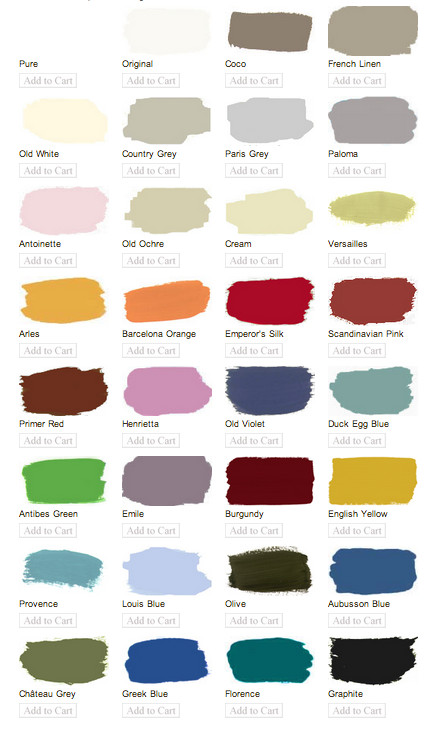 Best ideas about Annie Sloan Paint Colors
. Save or Pin Annie Sloan Chalk Paint Now.
