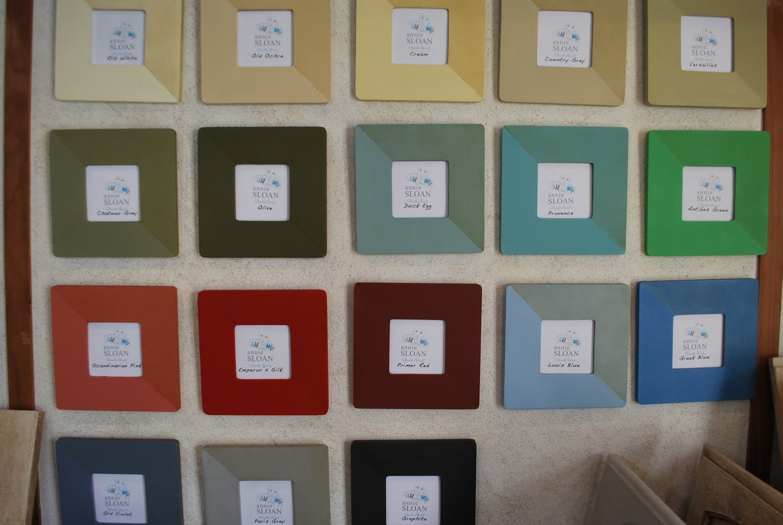 Best ideas about Annie Sloan Paint Colors
. Save or Pin The Studio at 3 Oaks A Creative Journey Chalk It Up Now.