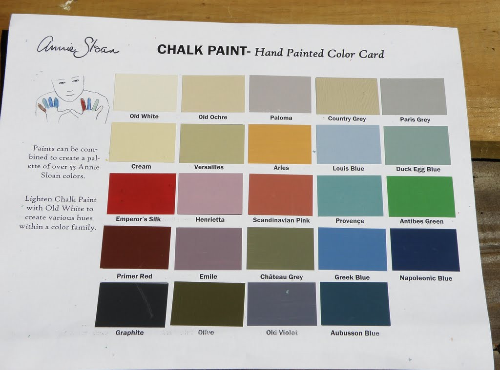 Best ideas about Annie Sloan Paint Colors
. Save or Pin a NEW old armoire…and a little more on chalk paint Now.