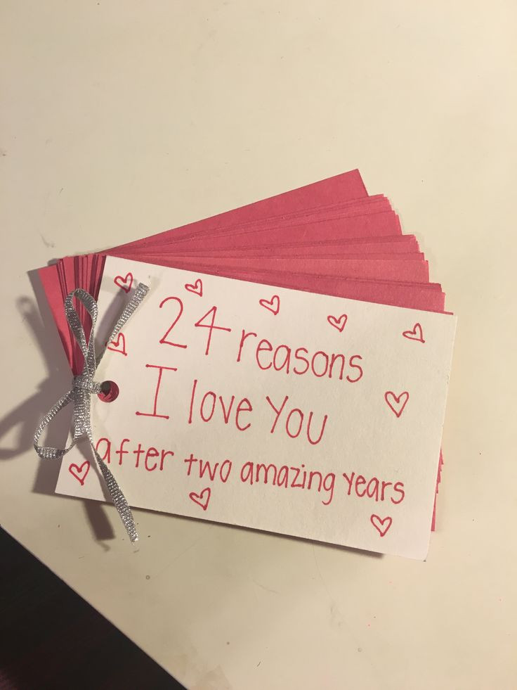 Anniversary Gift Ideas For Boyfriend
 Two year anniversary t for boyfriend ️