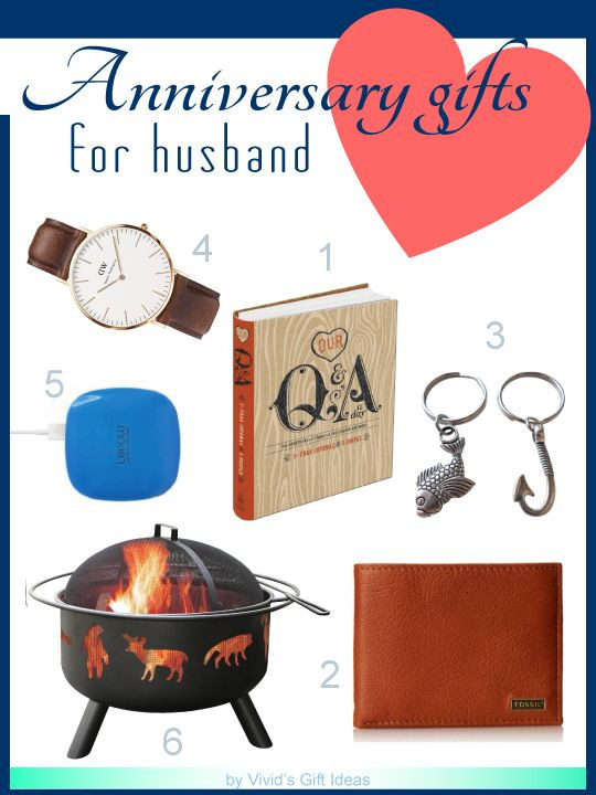 Anniversary Gift Ideas For Husband
 The 153 best images about Anniversary Gift Ideas on