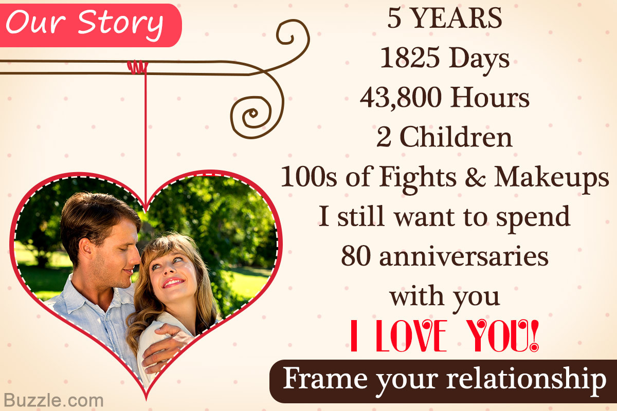 Anniversary Gift Ideas For Husband
 Unique Anniversary Gift Ideas to Make Your Husband Feel Loved