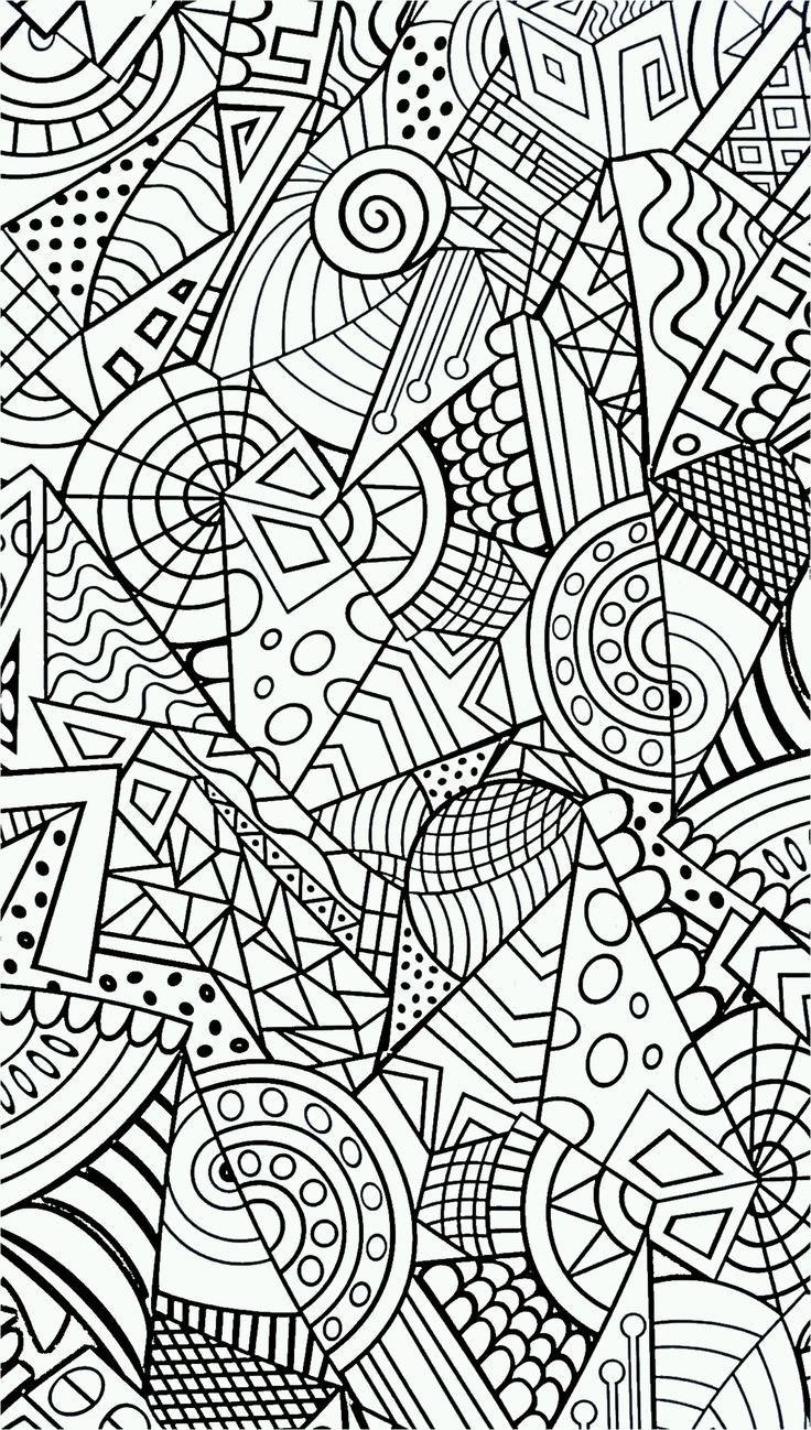 Anti Anxiety Coloring Book
 anti stress coloring pages for adults