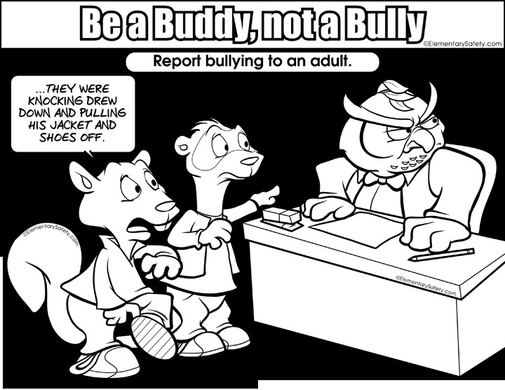 Anti Bullying Coloring Sheets For Girls
 Stop Bullying Free Coloring Pages