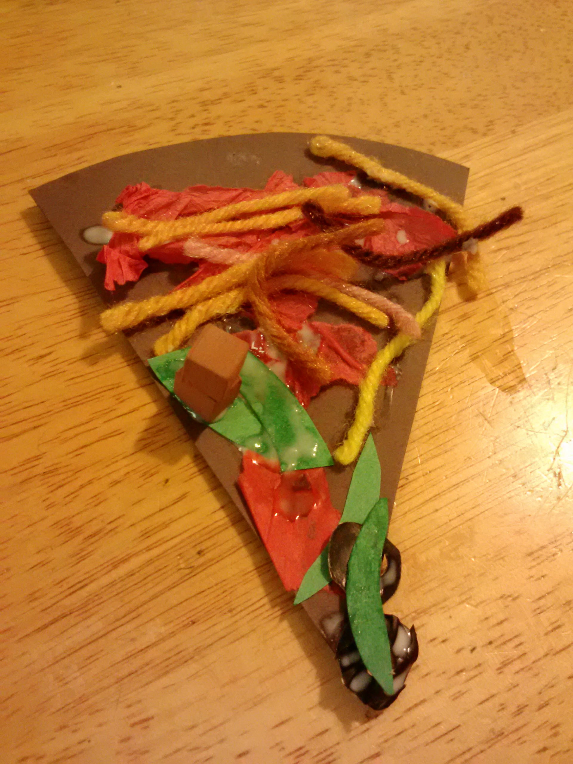 Best ideas about Art And Craft Activities For Toddlers
. Save or Pin Pizza Party Slices Now.