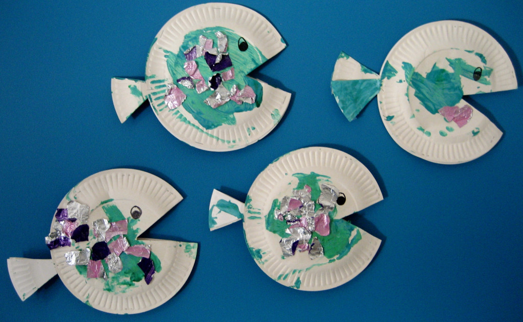 Best ideas about Art And Craft Activities For Toddlers
. Save or Pin Fish Now.
