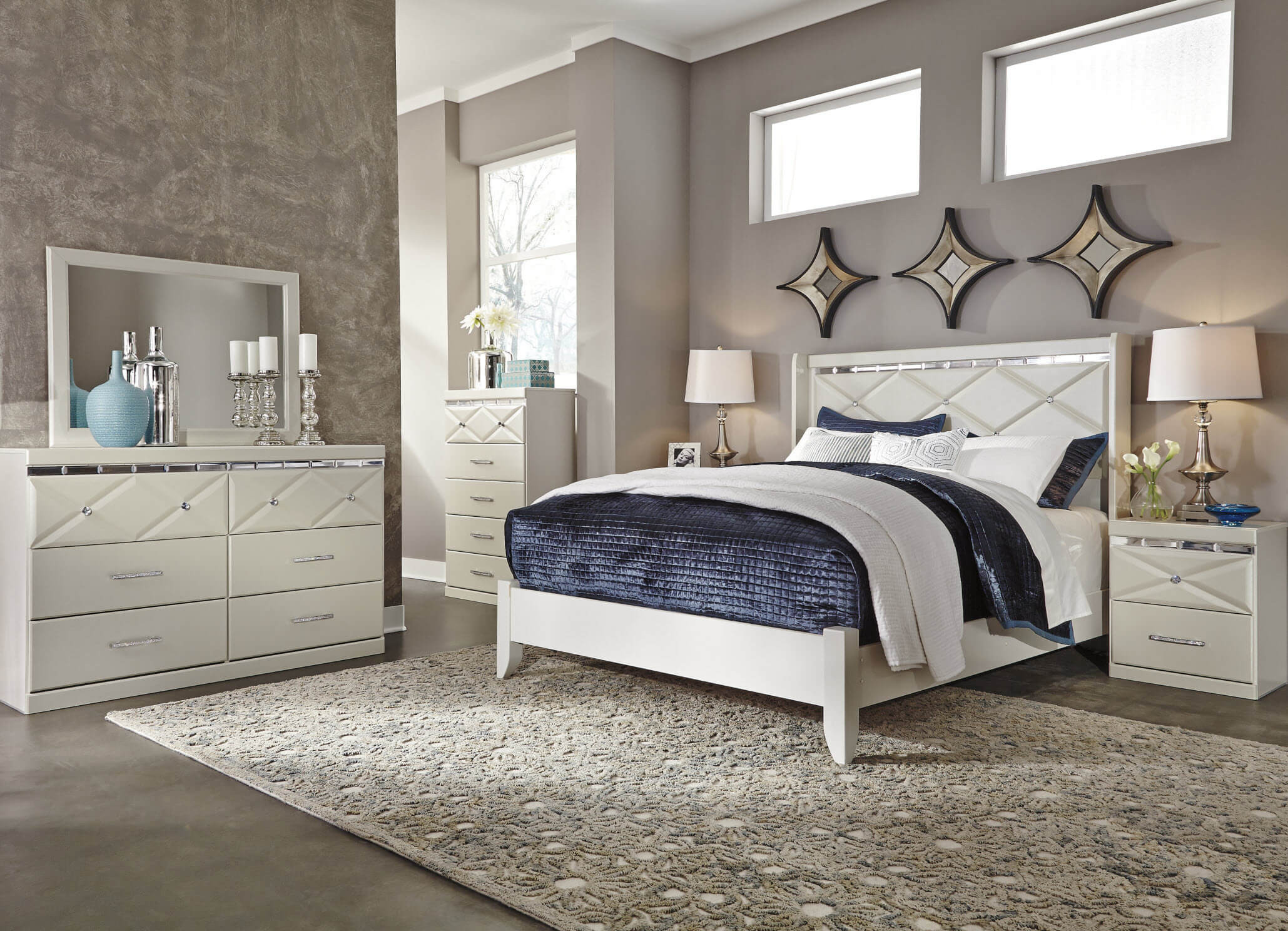 Best ideas about Ashley Bedroom Sets
. Save or Pin Ashley Dreamer Bedroom Set Now.