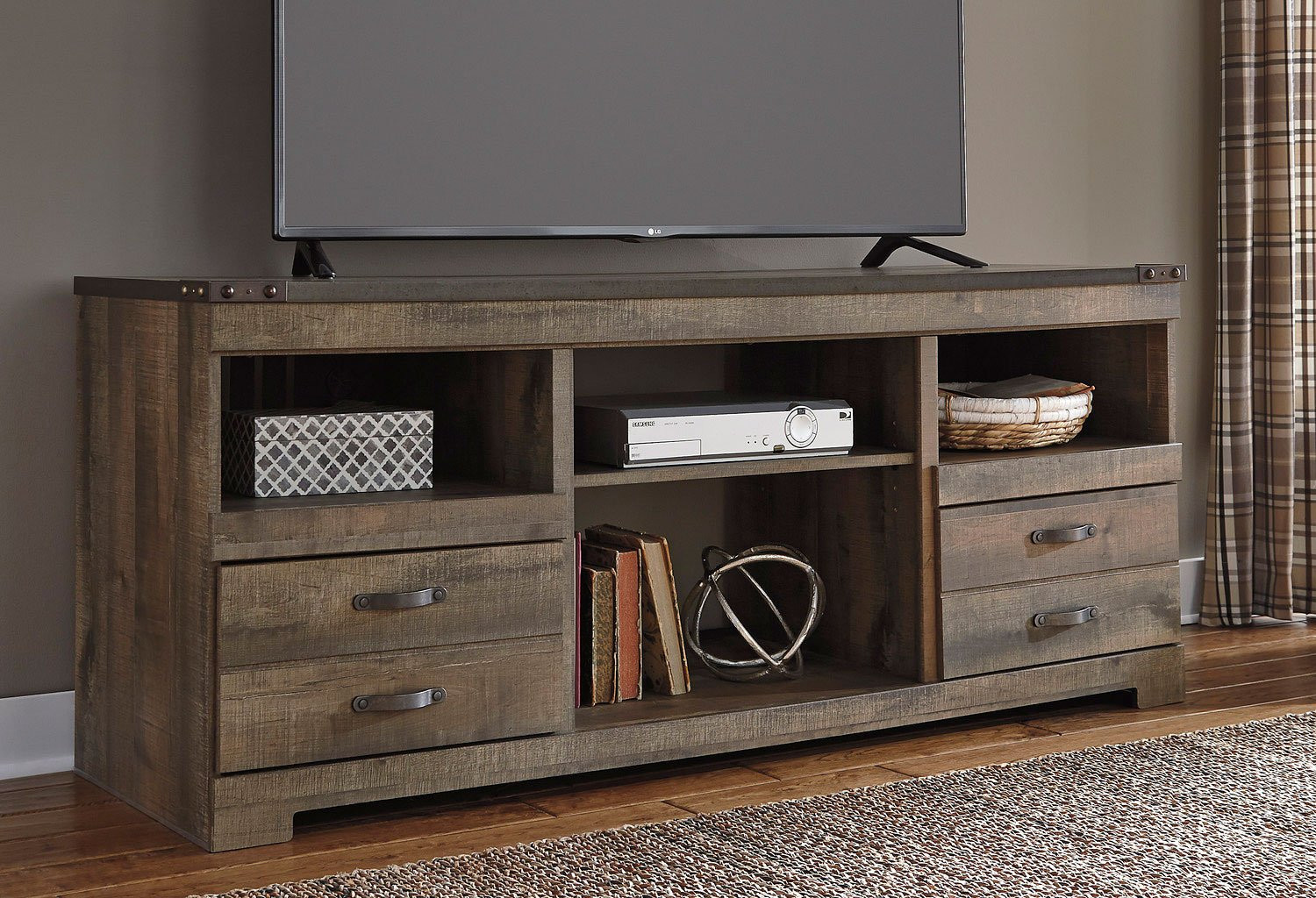 Best ideas about Ashley Furniture Tv Stands
. Save or Pin Trinell TV Stand TV Stands and TV Consoles TV Now.