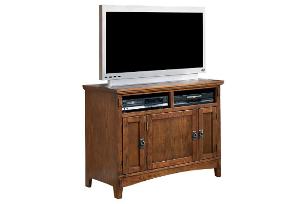 Best ideas about Ashley Furniture Tv Stands
. Save or Pin Cross Island 42" TV Stand Now.