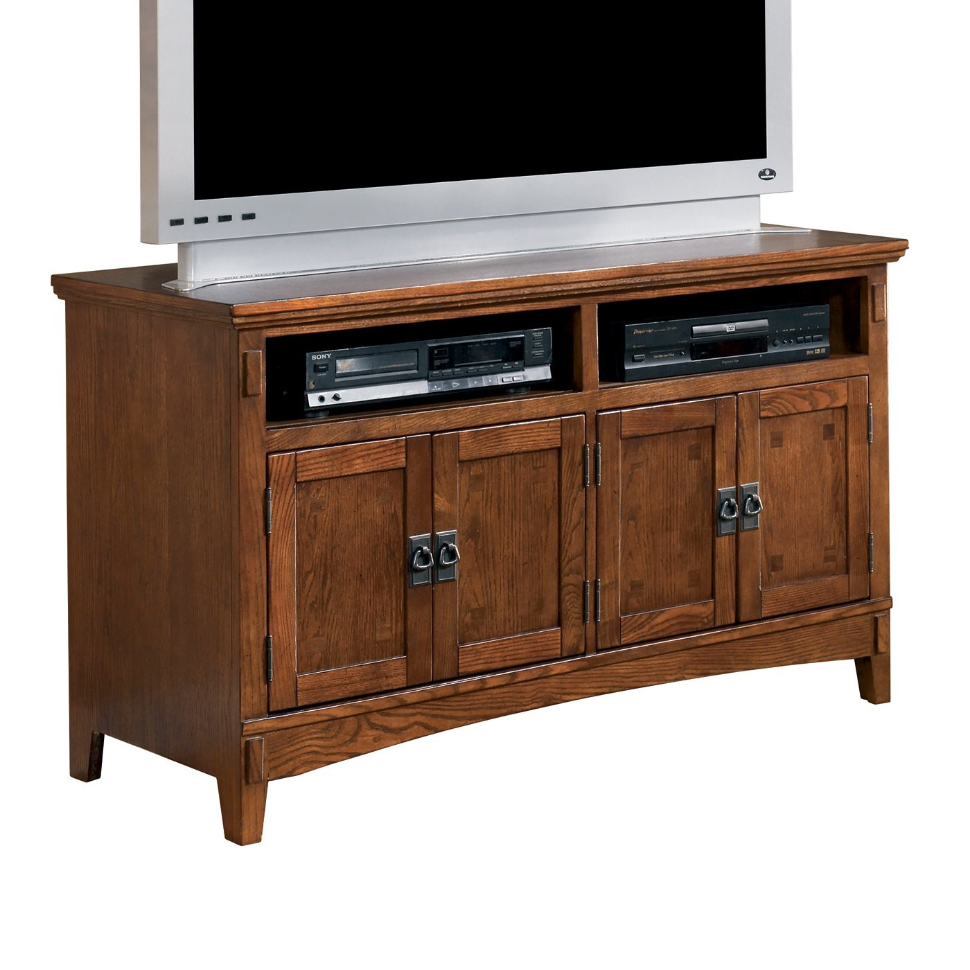 Best ideas about Ashley Furniture Tv Stands
. Save or Pin Signature Design by Ashley W319 28 Cross Island 50 in TV Now.