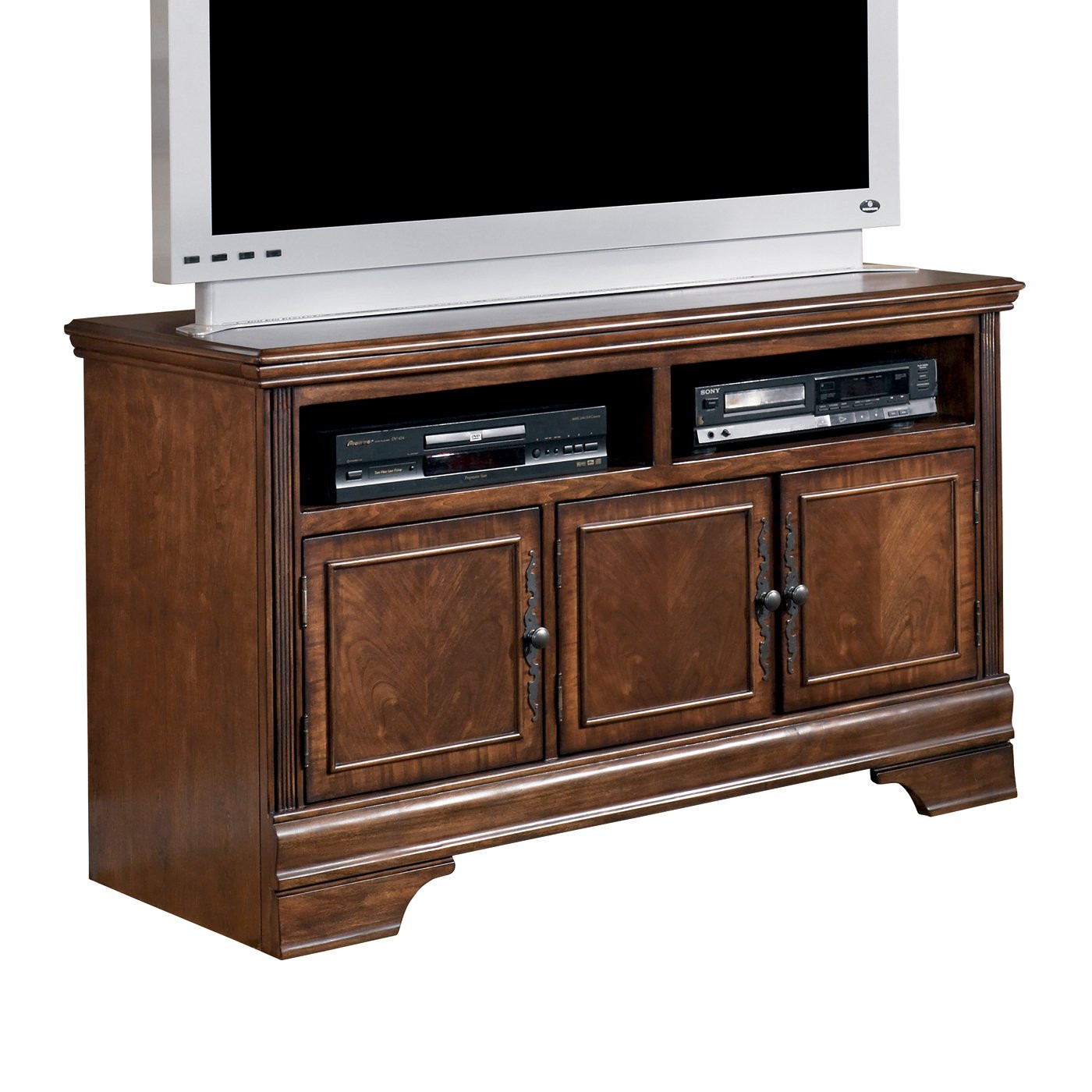 Best ideas about Ashley Furniture Tv Stands
. Save or Pin Signature Design by Ashley W527 28 Hamlyn 50 in TV Stand Now.