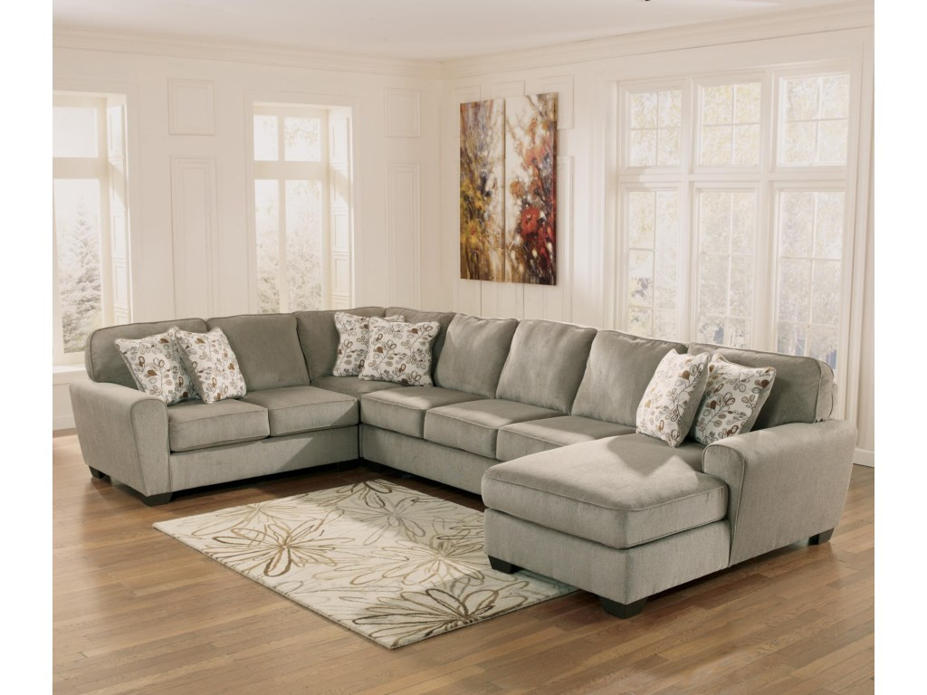 Best ideas about Ashley Sectional Sofa
. Save or Pin Ashley Sofa Sectional Signature Design By Ashley Darcy Now.