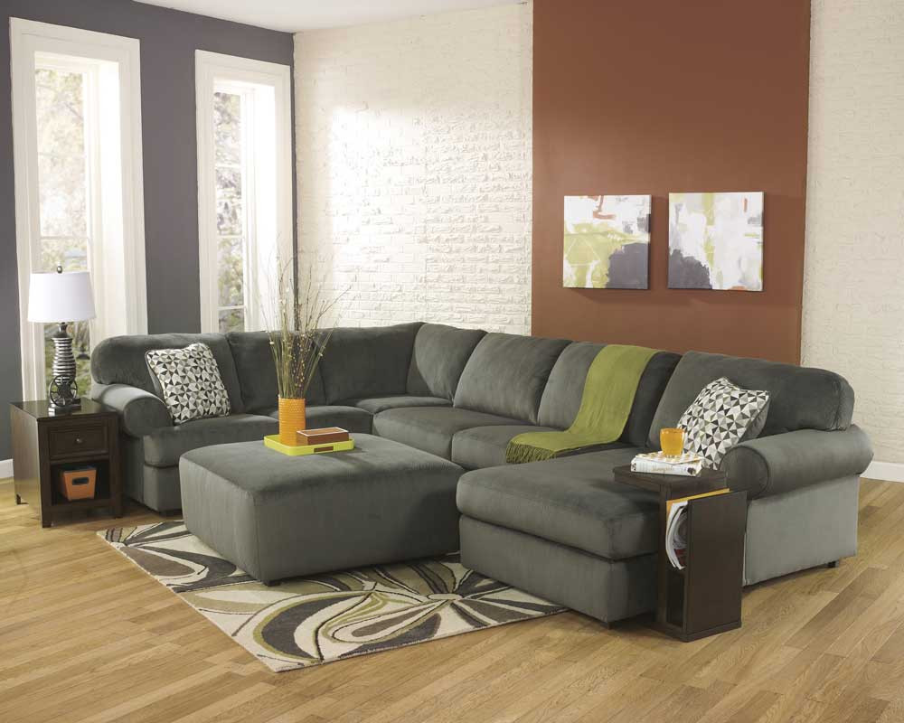 Best ideas about Ashley Sectional Sofa
. Save or Pin The Signature Design by Ashley Glenwood Sectional Sofa Now.
