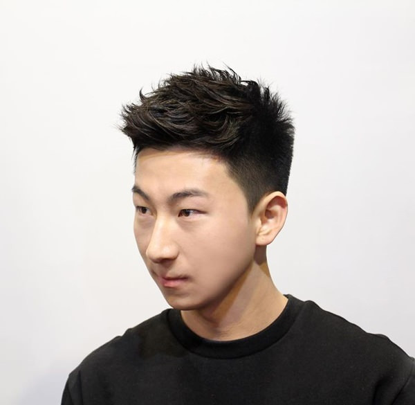 Asian Boys Haircuts
 67 Popular Asian Hairstyles For Men
