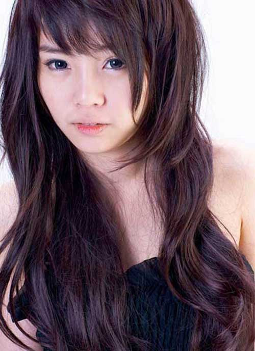 Asian Haircuts Female
 25 Asian Hairstyles for Women
