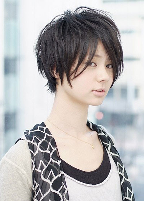 Asian Haircuts Female
 50 Incredible Short Hairstyles for Asian Women to Enjoy