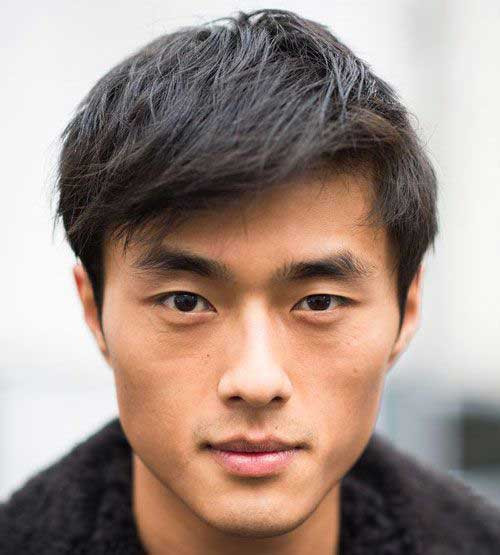 Asian Hairstyles Males
 45 Asian Men Hairstyles