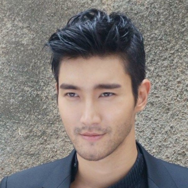 Asian Hairstyles Males
 45 Latest Asian & Korean Men Hairstyles