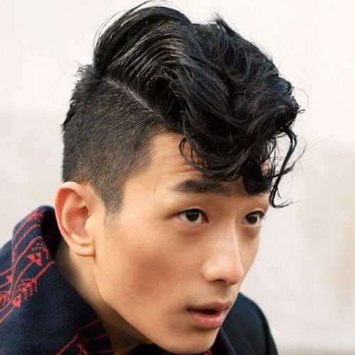 Asian Hairstyles Males
 19 Popular Asian Men Hairstyles