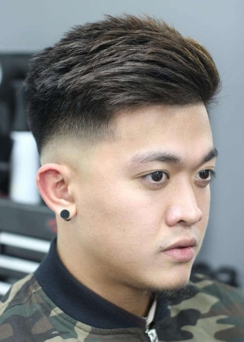 Asian Male Haircuts
 Top 11 Trendy Asian Men Hairstyles 2018