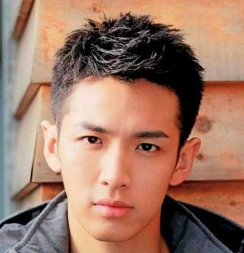 Asian Male Haircuts
 23 Popular Asian Men Hairstyles 2019 Guide