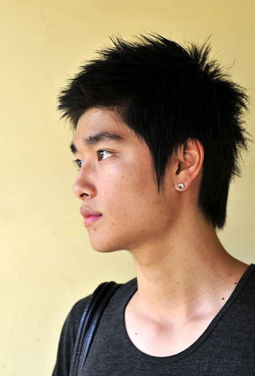 Asian Male Hairstyles
 Asian Men Hairstyles 2012 2013
