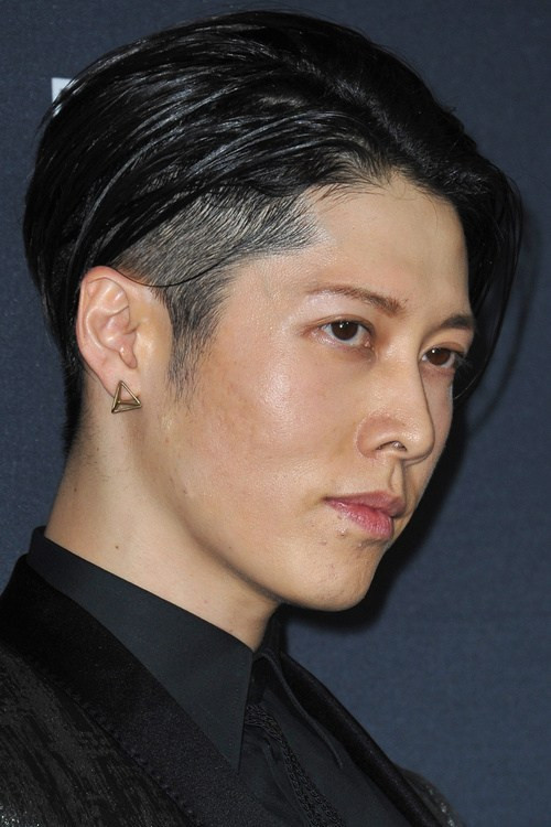 Asian Undercut Hairstyle
 40 Brand New Asian Men Hairstyles