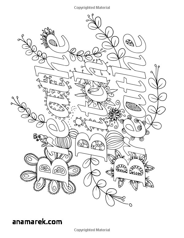 Asshole Coloring Book
 Profanity Coloring Book coloring page