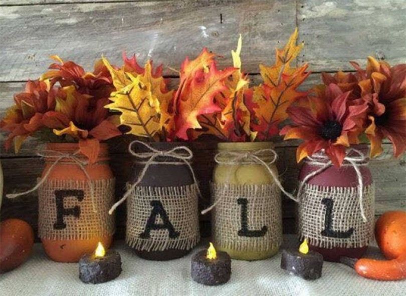Autumn Crafts Adults
 Easy Fall Crafts For Adults