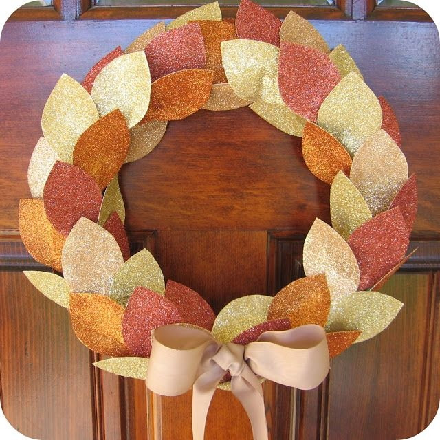 Autumn Crafts Adults
 Fall Crafts For Adults Steval Decorations