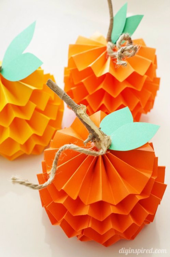 Autumn Crafts Adults
 15 Autumn Paper Craft for Kids family holiday guide