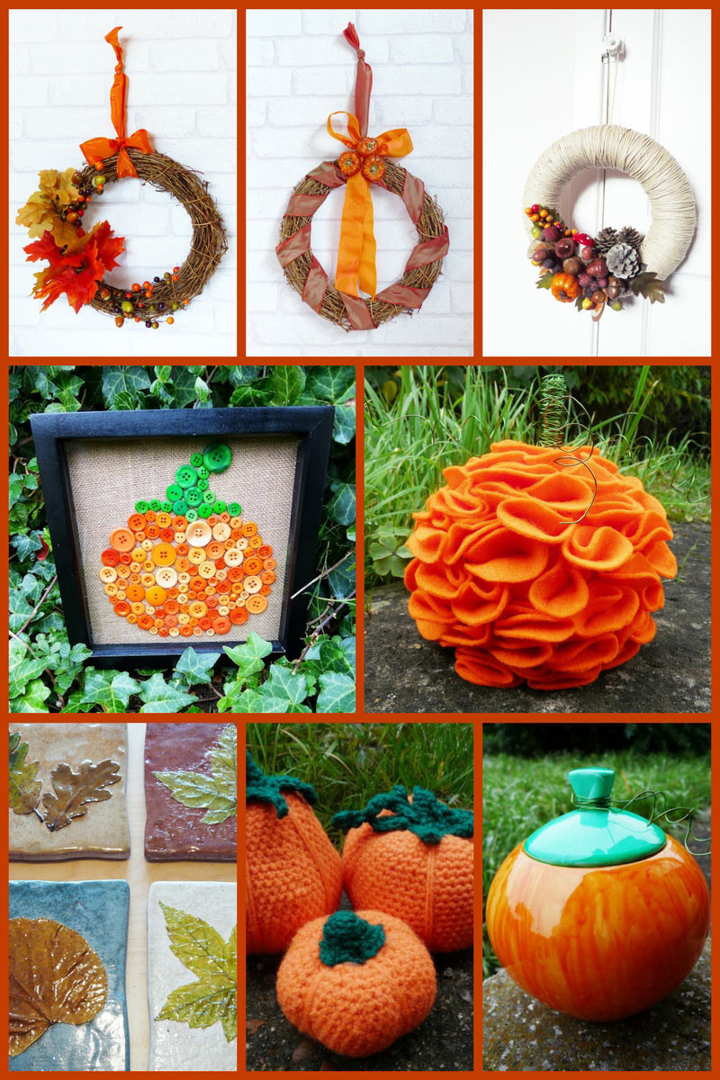 Autumn Crafts Adults
 24 Awesome Autumn Crafts for Adults The Purple Pumpkin Blog