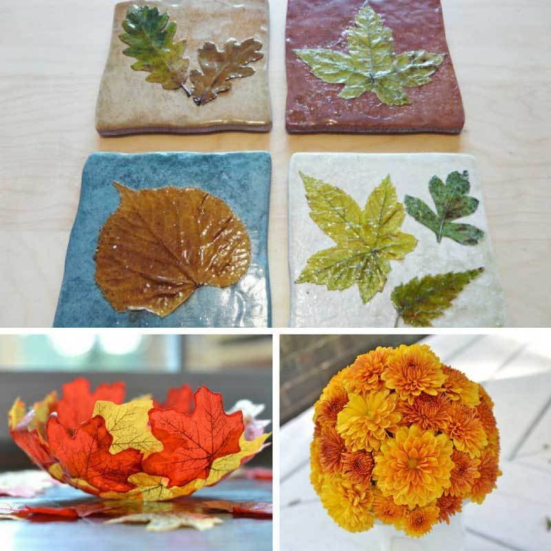 Autumn Crafts For Adults
 18 Autumn Crafts For Adults
