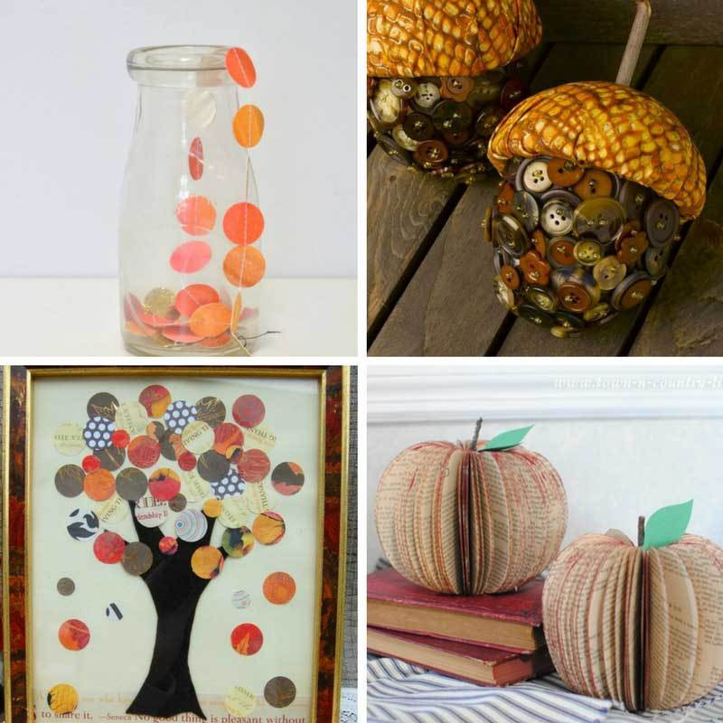 Autumn Crafts For Adults
 18 Autumn Crafts For Adults