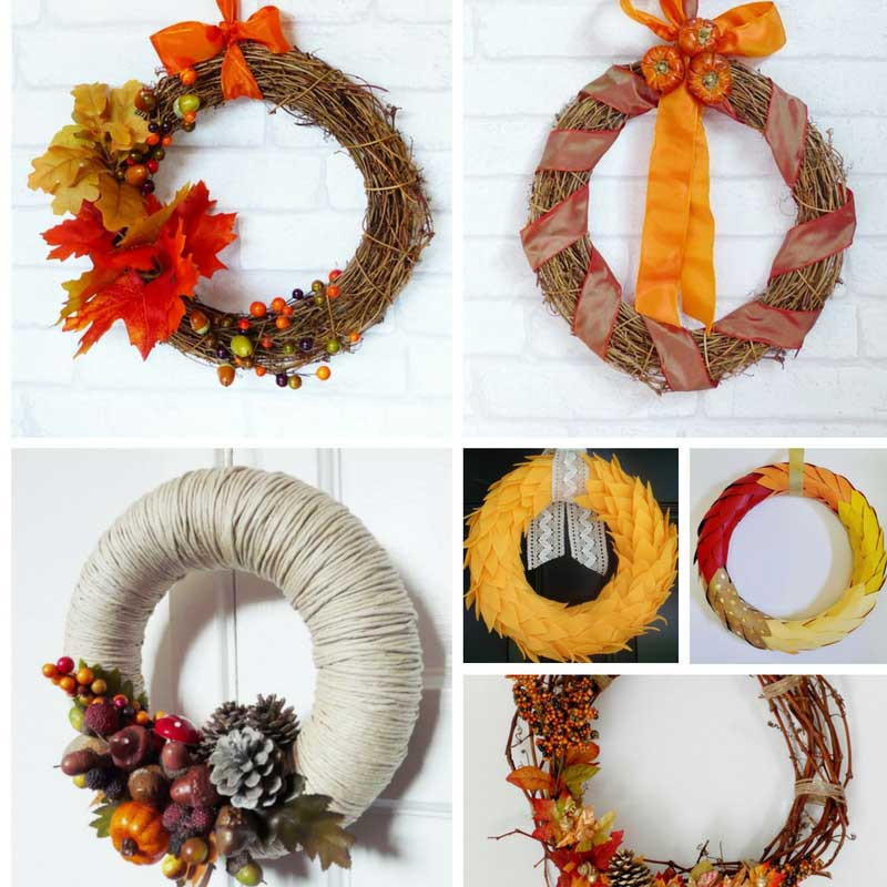 Autumn Crafts For Adults
 18 Autumn Crafts For Adults The Purple Pumpkin Blog