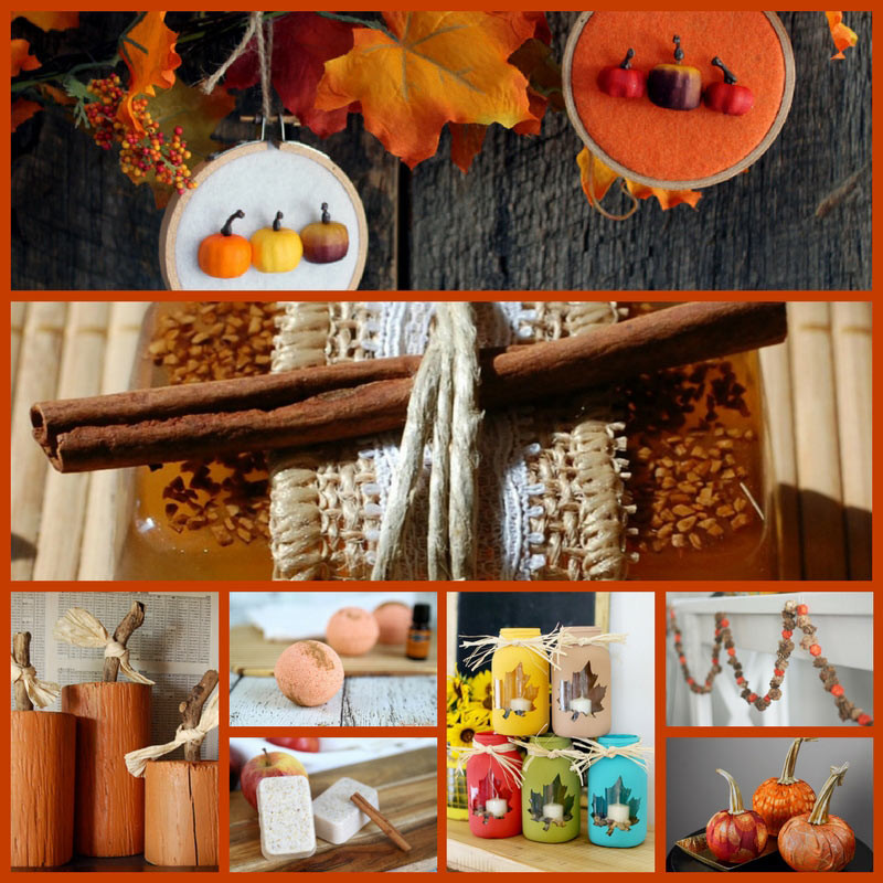 Autumn Crafts For Adults
 24 Awesome Autumn Crafts for Adults The Purple Pumpkin Blog