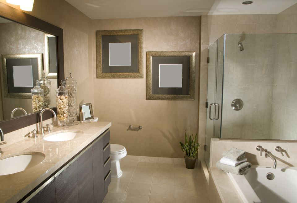 Best ideas about Average Bathroom Remodel Cost
. Save or Pin Average Cost Bathroom Remodel Vanity — Tim Wohlforth Blog Now.