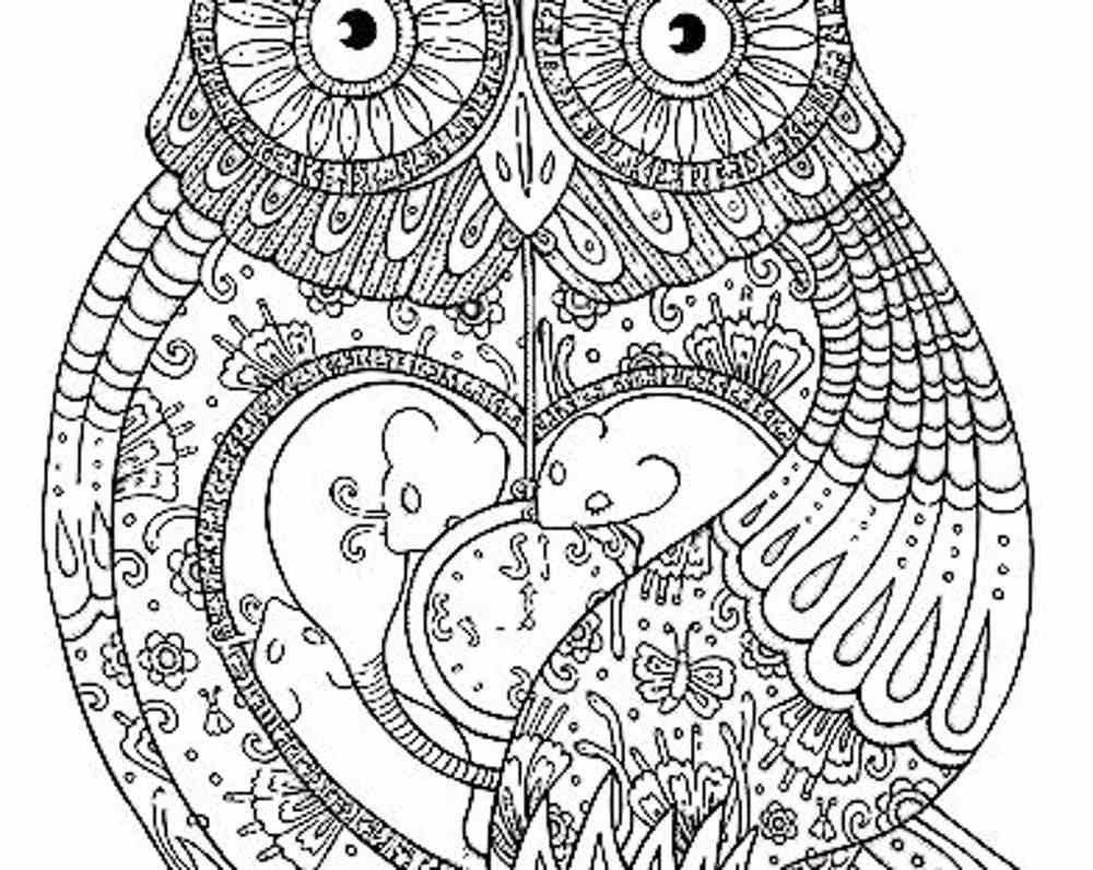 Awesome Coloring Pages
 Free Printable Adult Coloring Pages Awesome Image 30