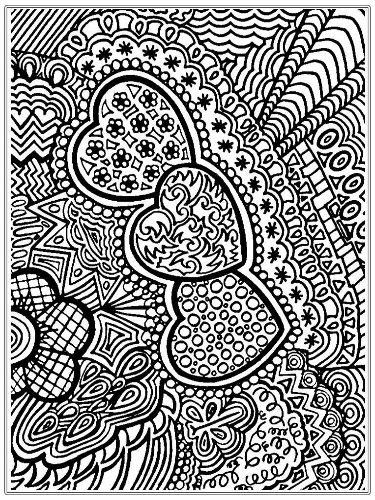 Awesome Coloring Pages
 44 Awesome Free Printable Coloring Pages for Adults