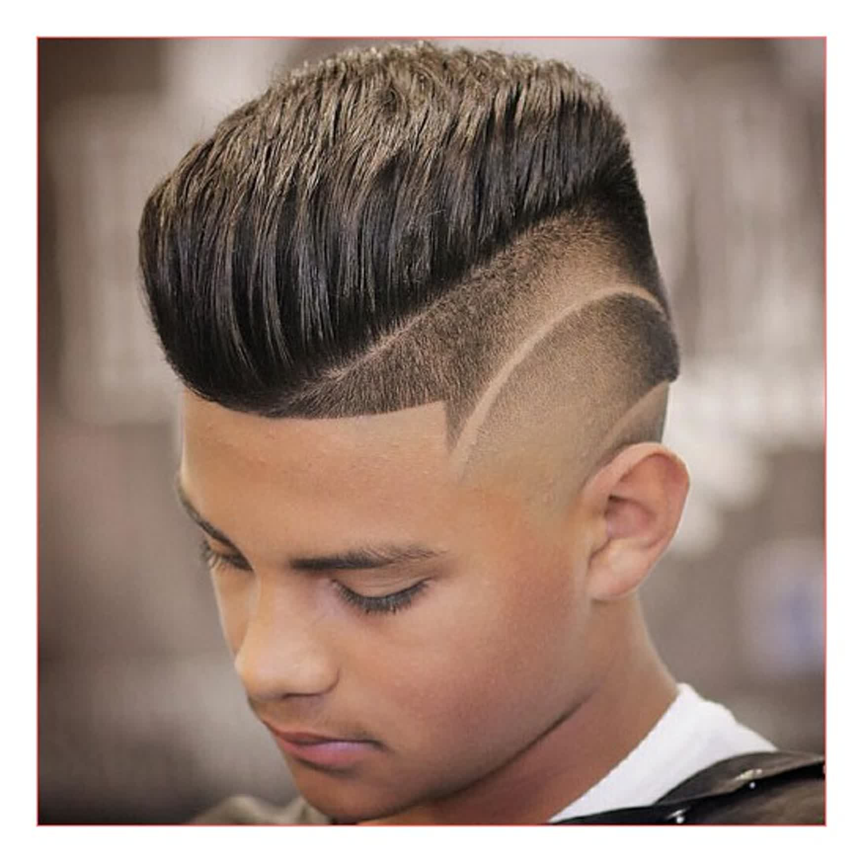 Best ideas about Awesome Hairstyles For Boys
. Save or Pin Pompadour Curly Hairstyle Now.