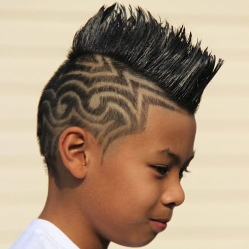 Best ideas about Awesome Hairstyles For Boys
. Save or Pin 30 Cool Haircuts For Boys 2018 Now.
