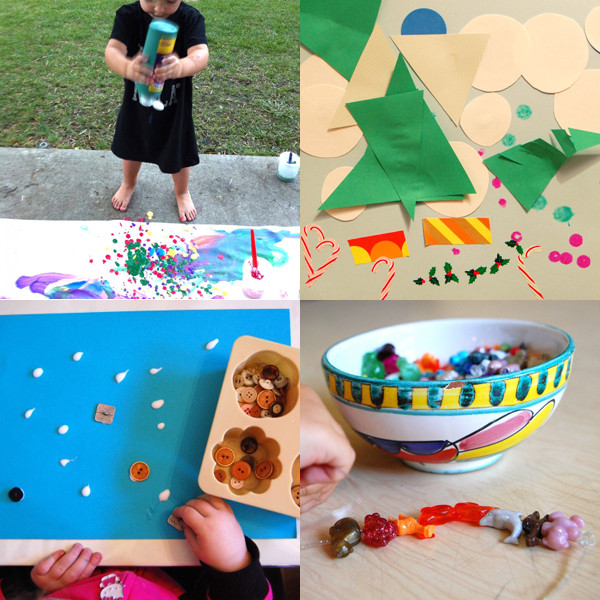 Baby Art And Craft
 12 Art Projects for Toddlers