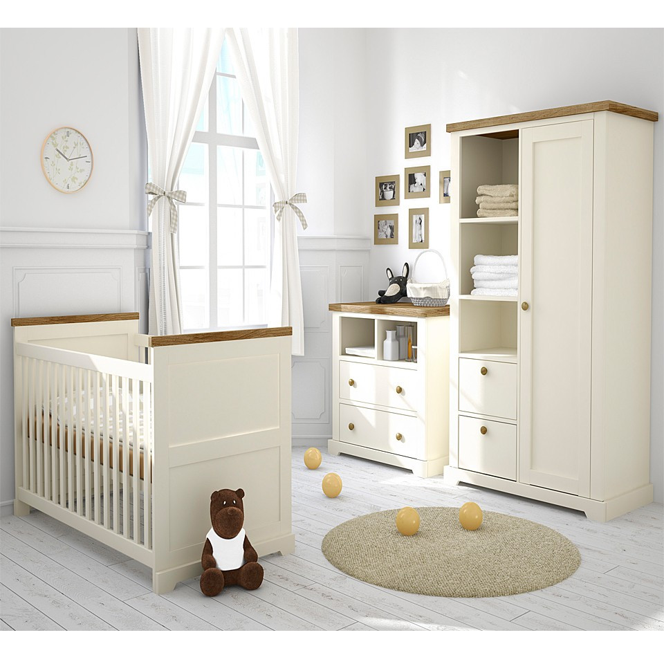Best ideas about Baby Bed Room Sets
. Save or Pin Full Nursery Furniture Sets TheNurseries Now.