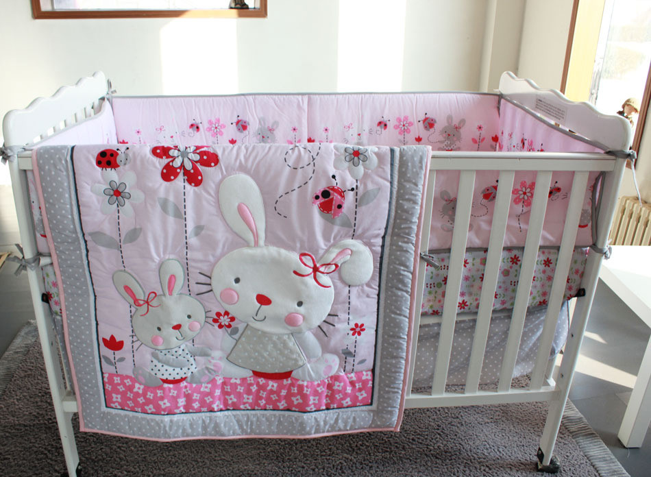 Best ideas about Baby Bed Room Sets
. Save or Pin 7Pc Crib Infant Room Kids Baby Bedroom Set Nursery Bedding Now.