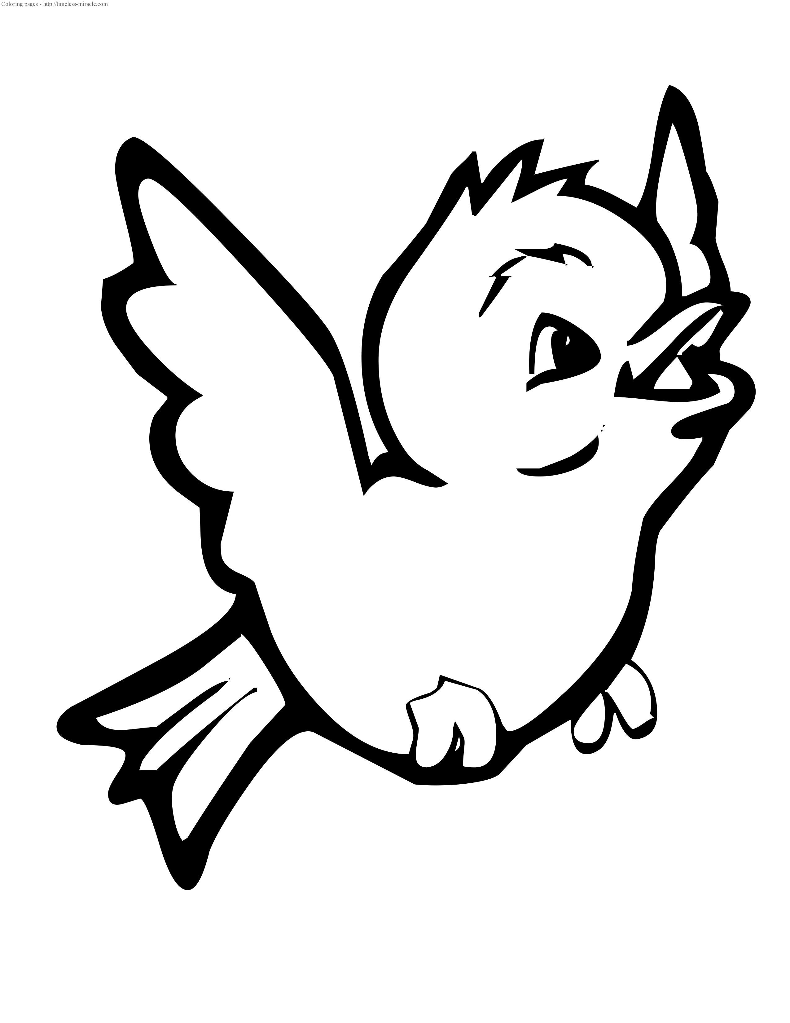 Baby Bird Coloring Pages
 Baby bird coloring page timeless miracle