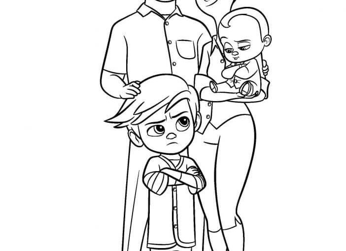 Baby Boss Coloring Pages
 Mommy s Corner Archives Live It Beautiful