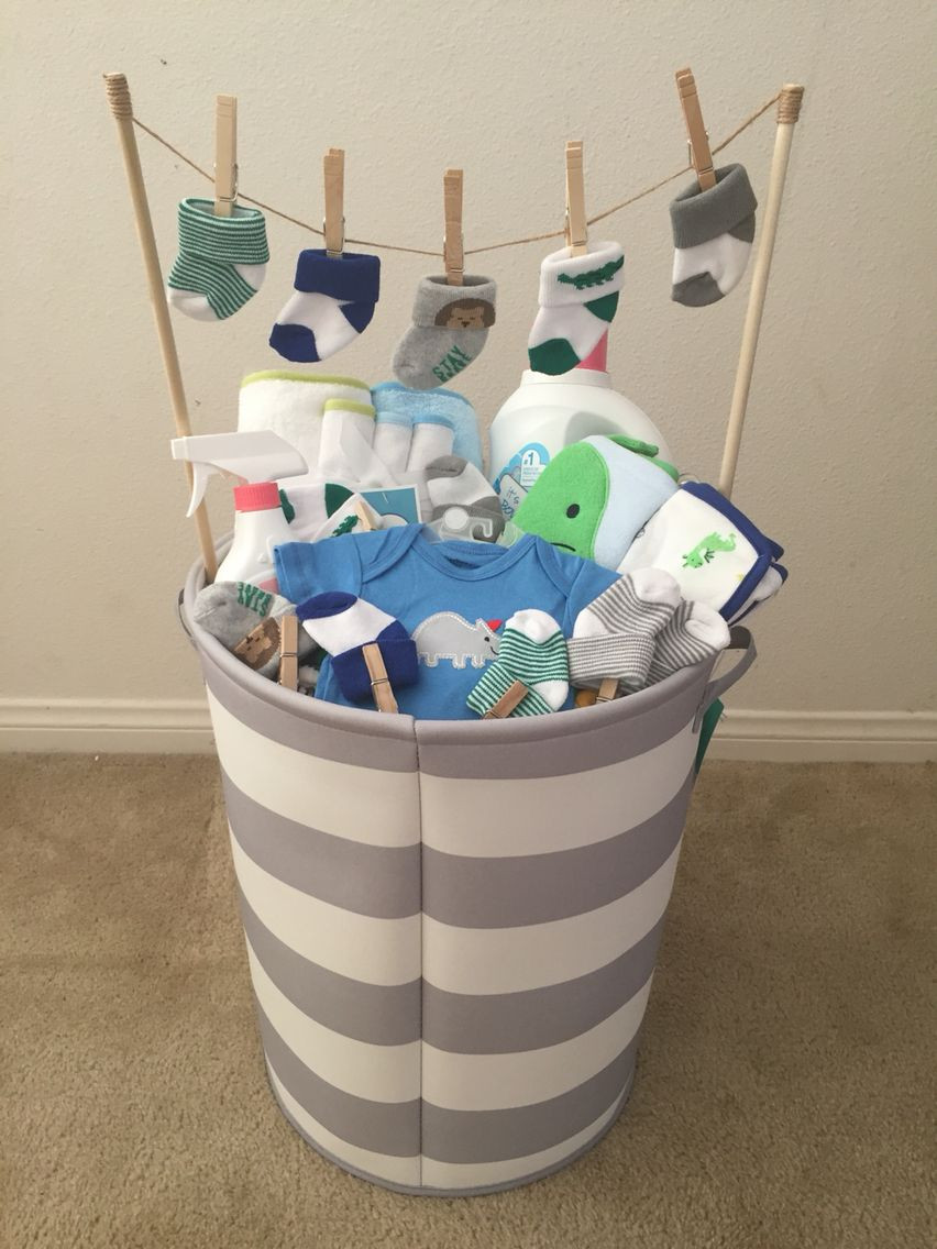 Best ideas about Baby Boy Baby Shower Gift Ideas
. Save or Pin Baby Boy baby shower t Idea from my mother in law Now.